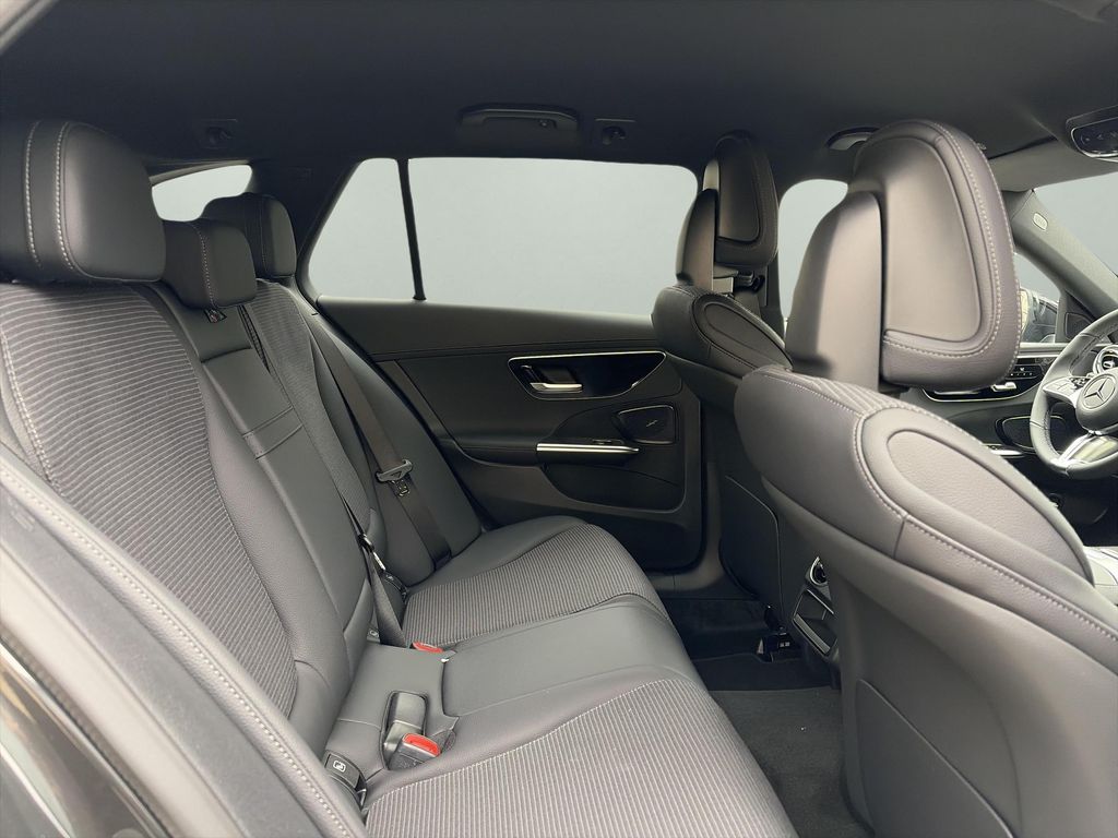 Mercedes-Benz Třídy C