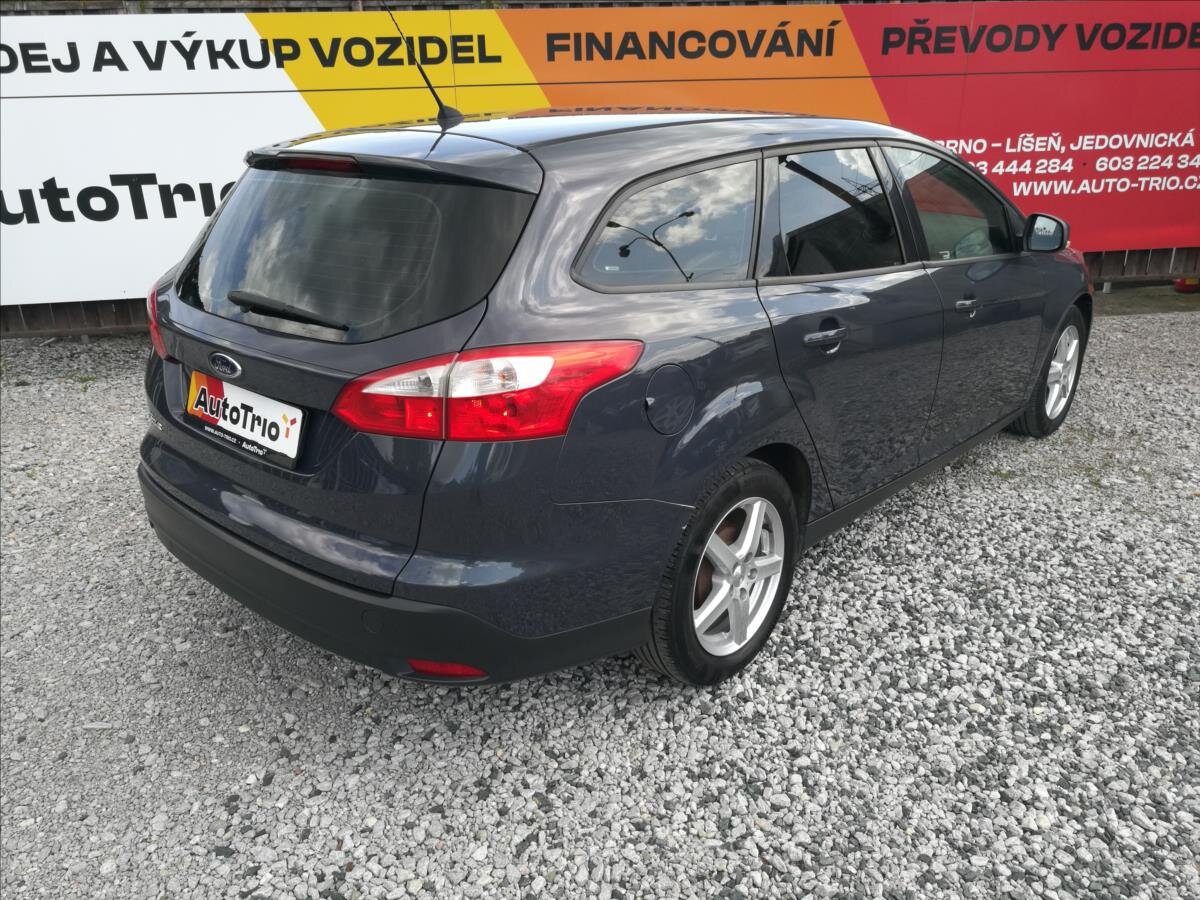 Ford Focus Kombi 1,6 l 70 kw