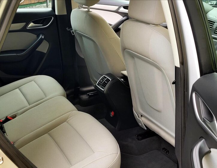 Audi Q3 Hatchback 2,0 l 125 kw