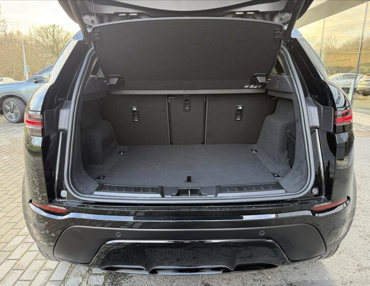 Land Rover Range Rover Evoque SUV / Terénní 2,0 l 121 kw