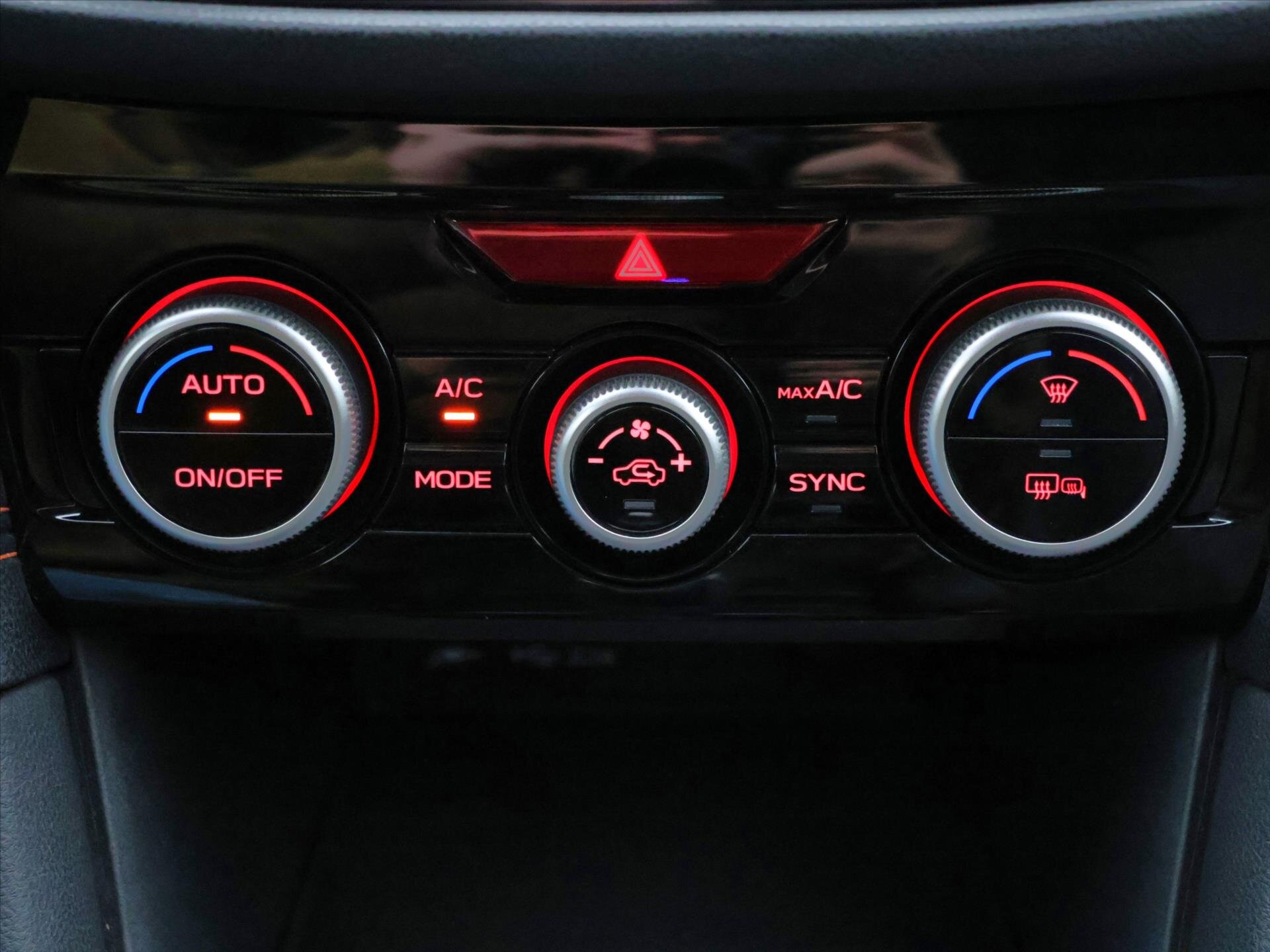 Subaru XV SUV 2,0 l 110 kw