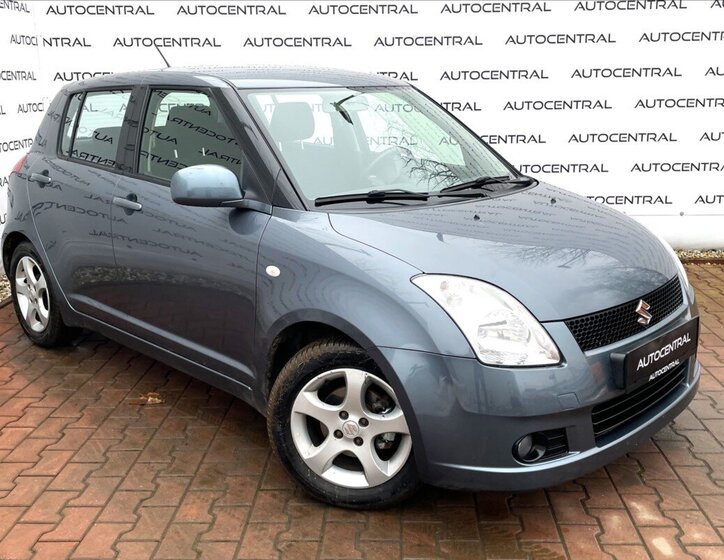 Suzuki Swift Hatchback 1,3 l 67 kw