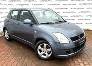 Suzuki Swift Hatchback 1,3 l 67 kw