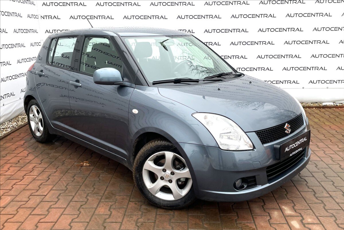 Suzuki Swift Hatchback 1,3 l 67 kw