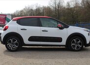 Citroën C3 Hatchback 1,2 l 61 kw