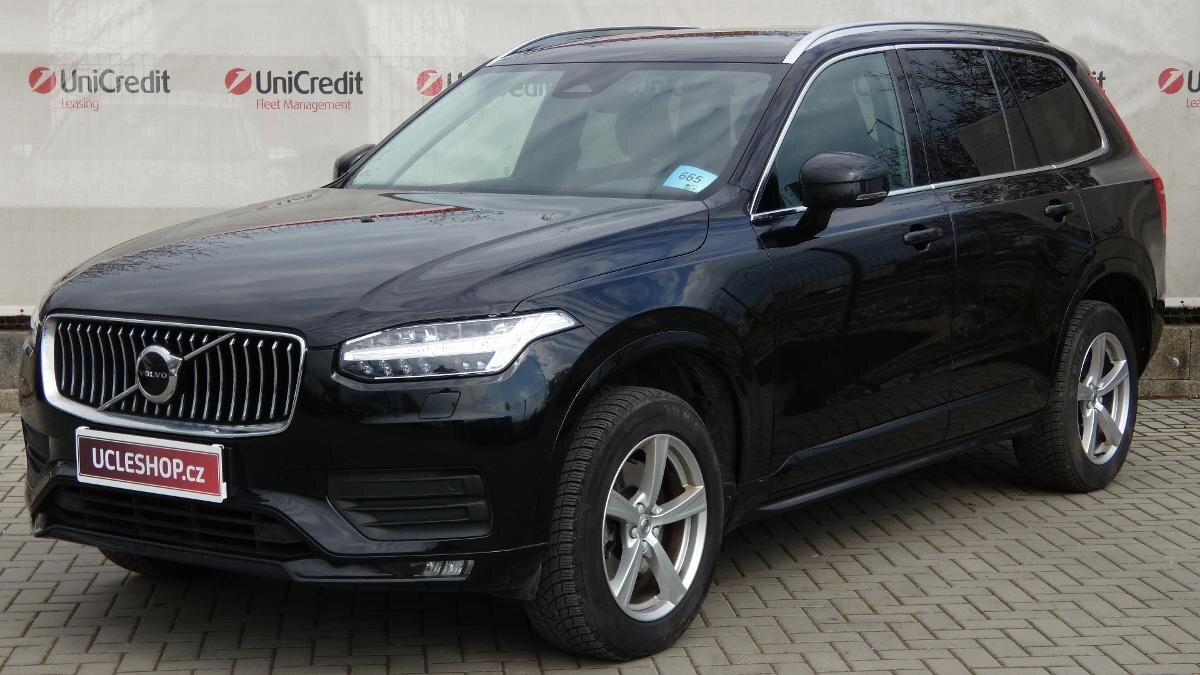 Volvo XC90 SUV / Terénní 2,0 l 173 kw