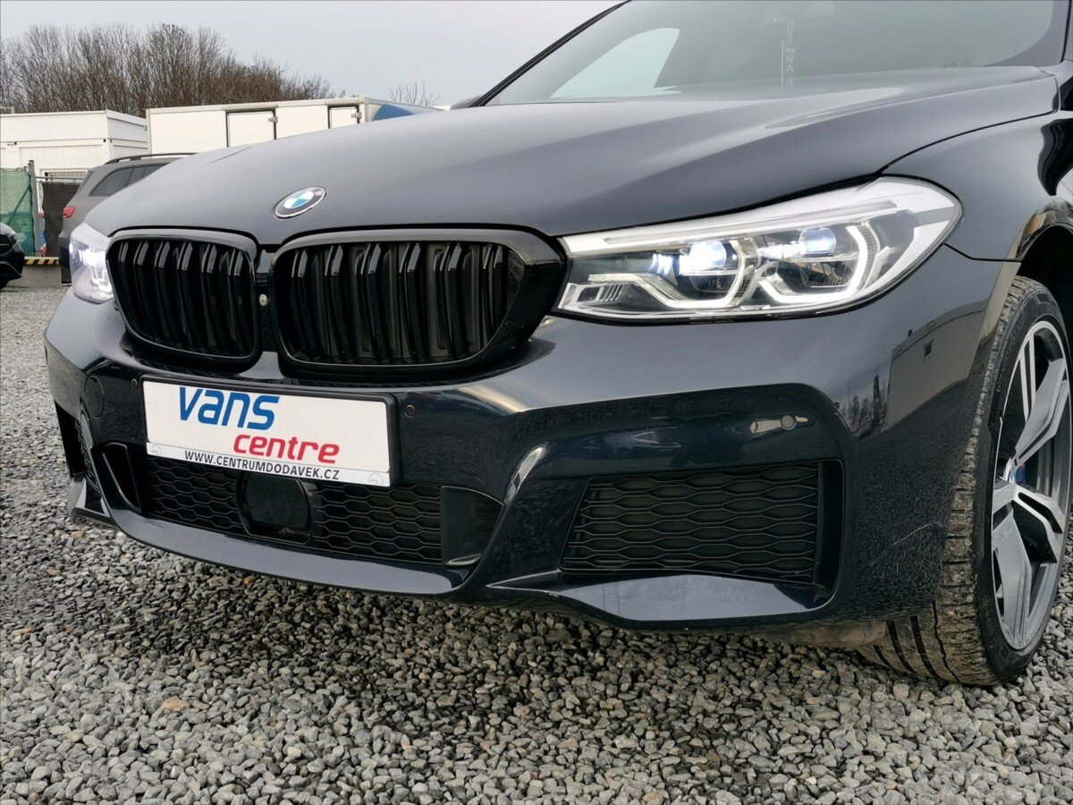 BMW Řada 6