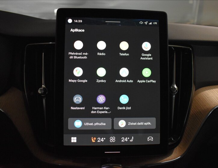 Volvo XC60 SUV 2,0 l 184 kw