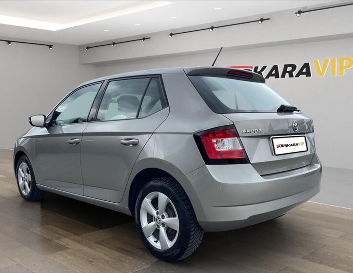 Škoda Fabia Hatchback 999,0 55 kw