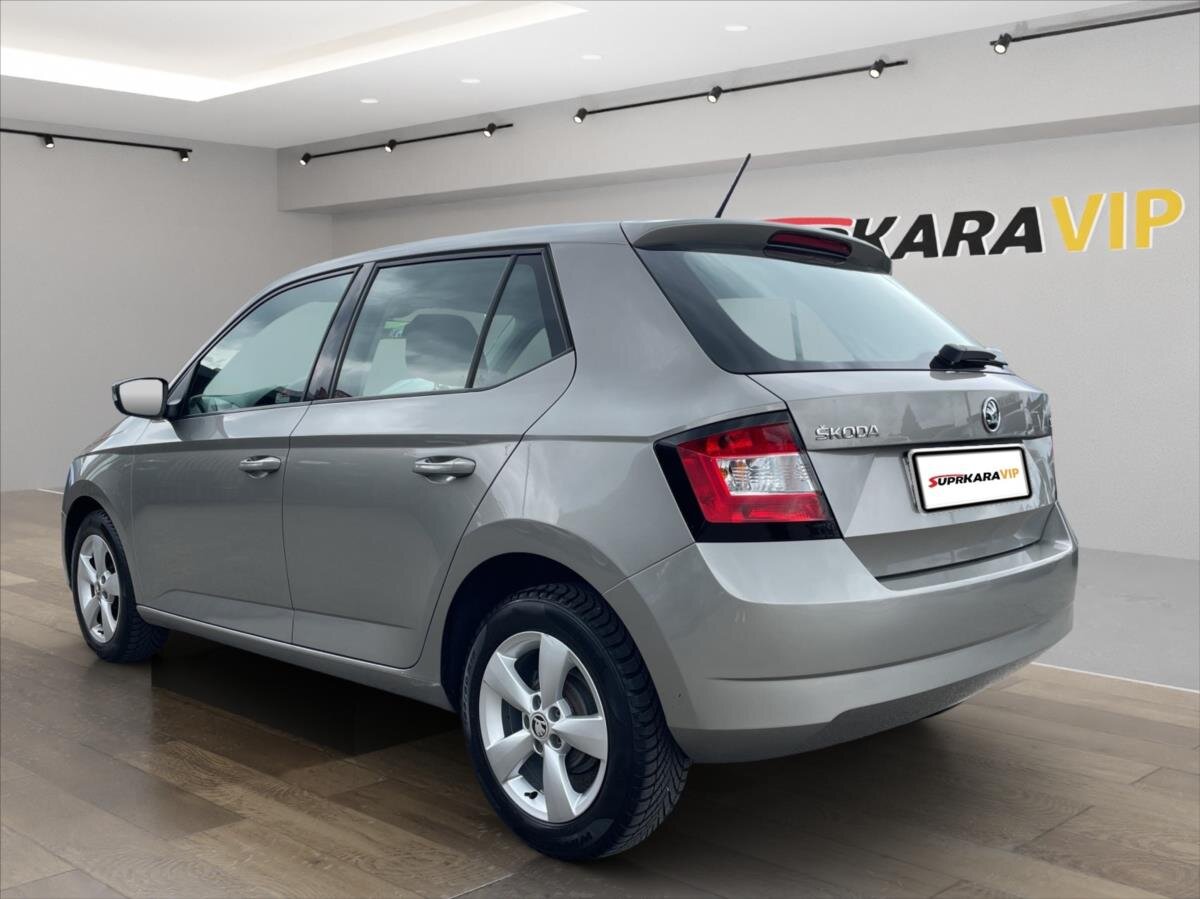 Škoda Fabia Hatchback 999,0 55 kw