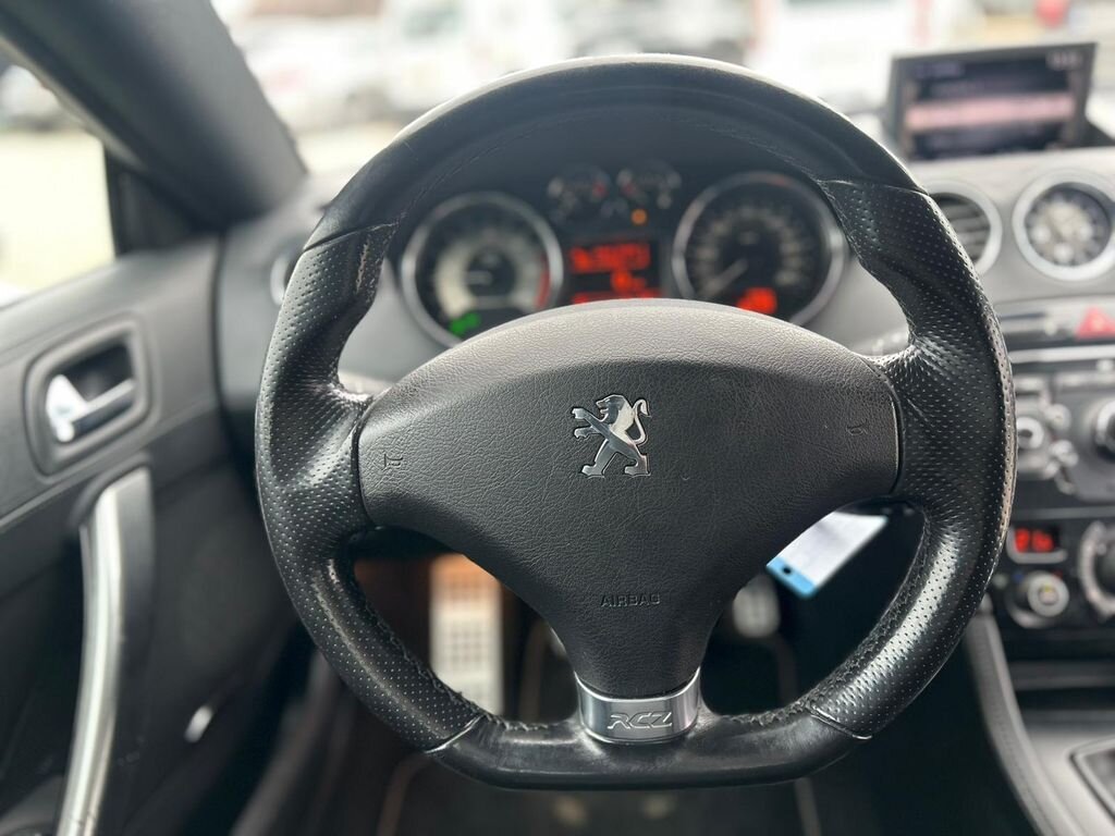 Peugeot RCZ