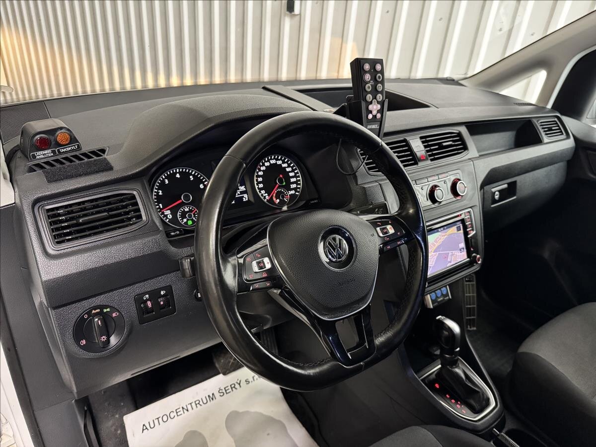 Volkswagen Caddy Ostatní 1,4 l 81 kw