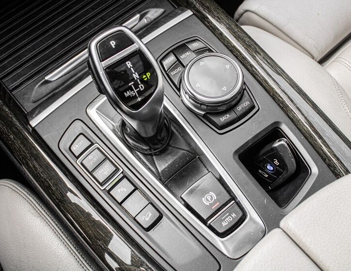 BMW X5 SUV / Terénní 3,0 l 190 kw