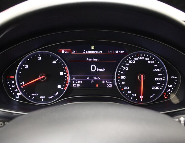 Audi A6 Kombi 3,0 l 160 kw