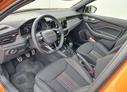 Škoda Kamiq Hatchback 1,5 l 110 kw