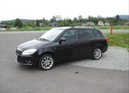 Škoda Fabia 2
