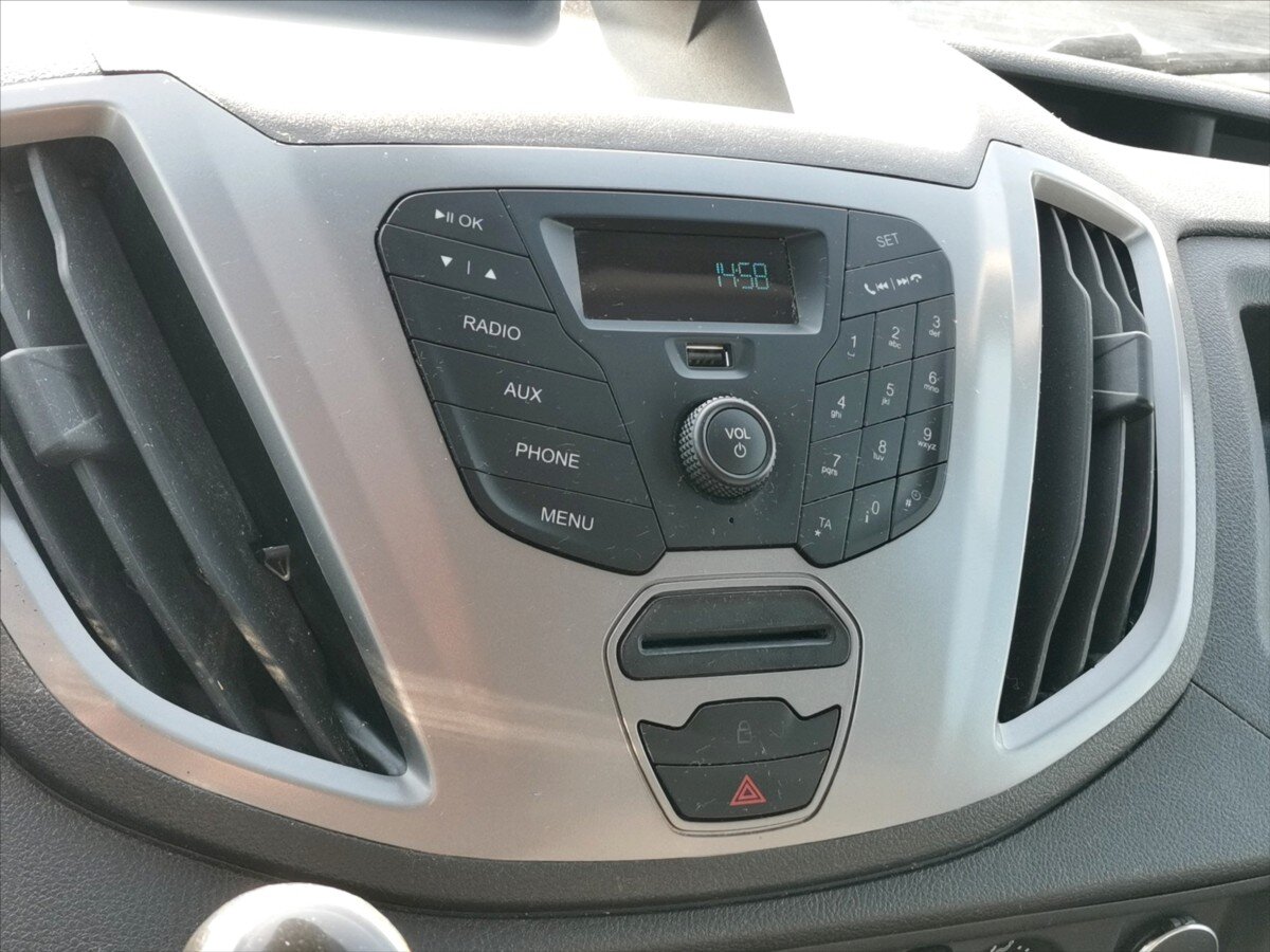 Ford Transit Ostatní 2,2 l 92 kw