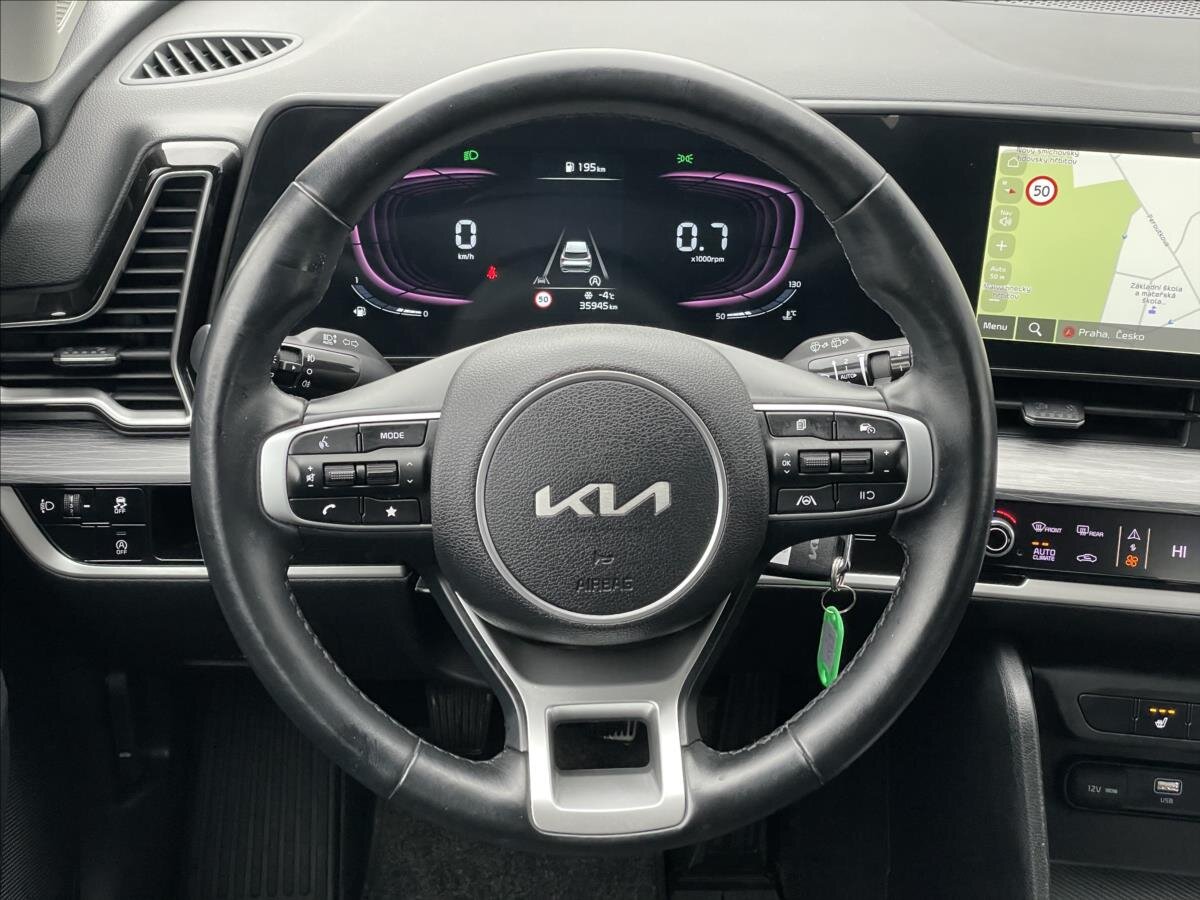 KIA Sportage SUV 1,6 l 110 kw