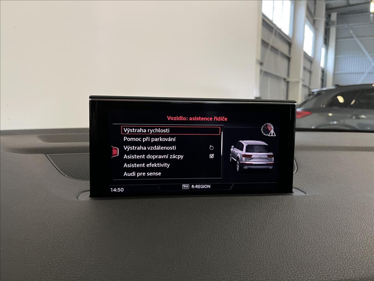 Audi Q7 SUV 3,0 l 200 kw