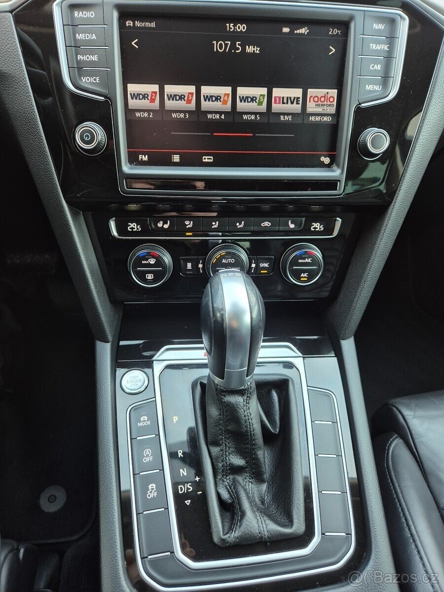 Volkswagen Passat Kombi 0,0 140 kw