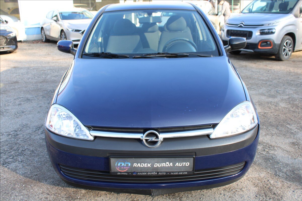 Opel Corsa Hatchback 973,0 43 kw