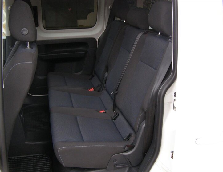 Volkswagen Caddy MPV 2,0 l 75 kw