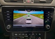 Škoda Superb Kombi 2,0 l 147 kw