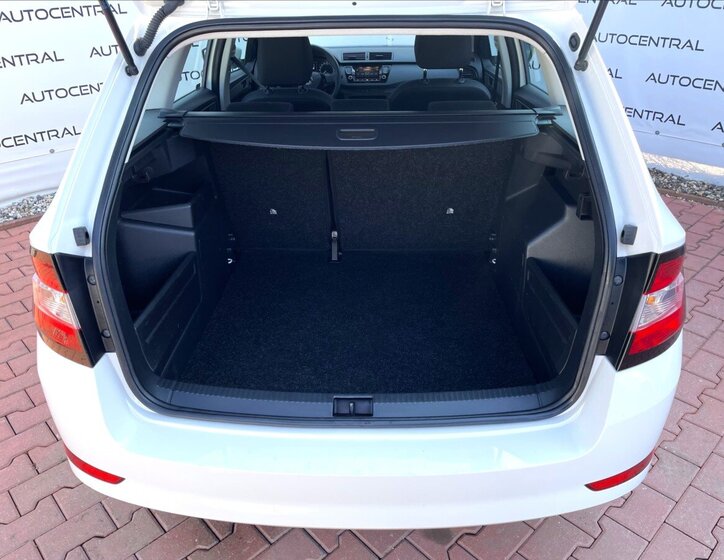 Škoda Fabia Kombi 999,0 70 kw