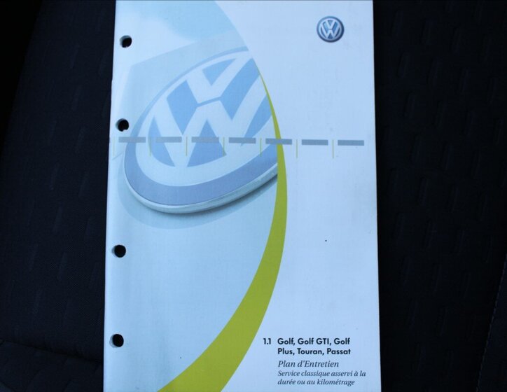 Volkswagen Touran MPV 1,9 l 77 kw