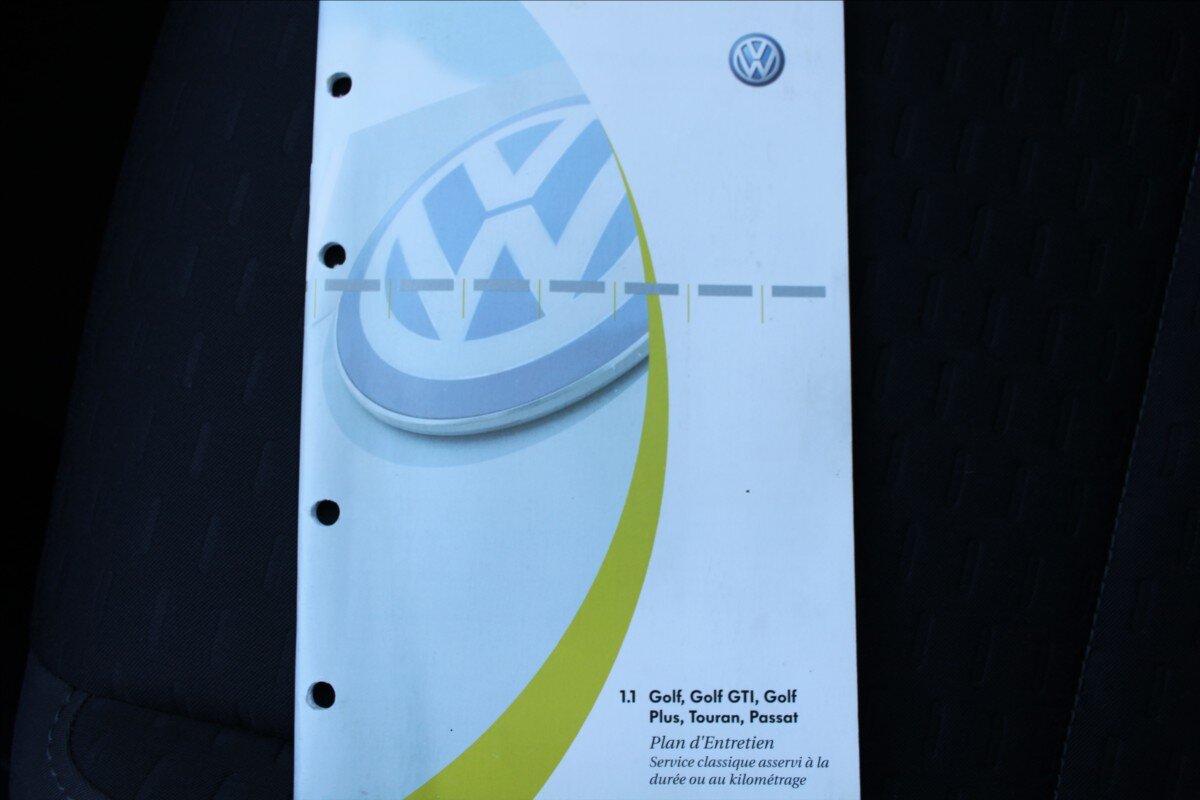 Volkswagen Touran MPV 1,9 l 77 kw