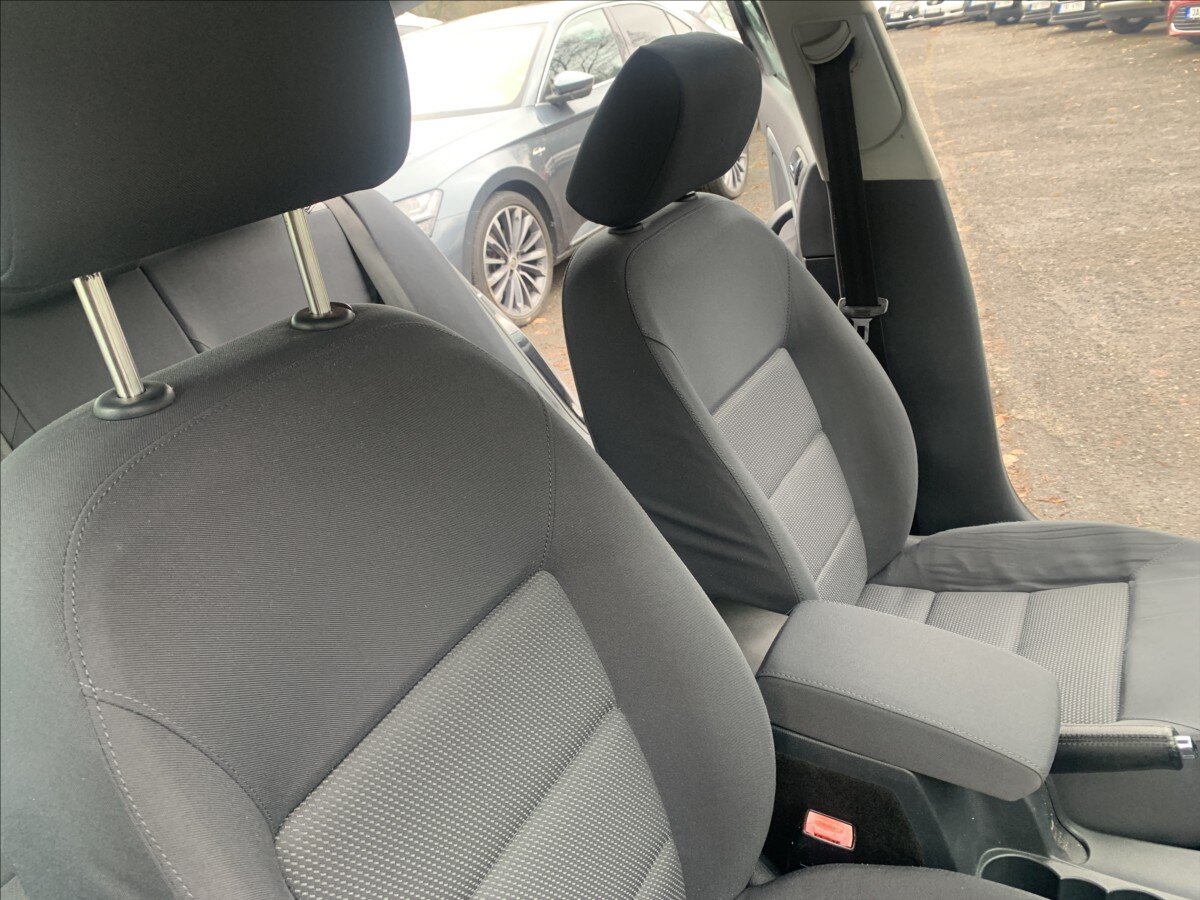 Škoda Octavia Sedan 2,0 l 110 kw