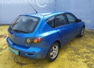 Mazda 3 Hatchback 1,6 l 66 kw