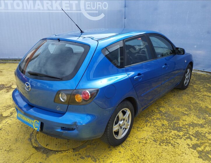 Mazda 3 Hatchback 1,6 l 66 kw