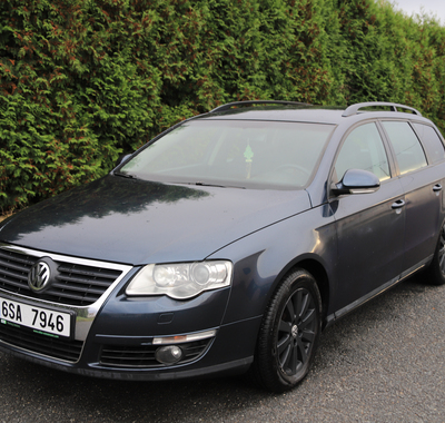 Volkswagen Passat 7