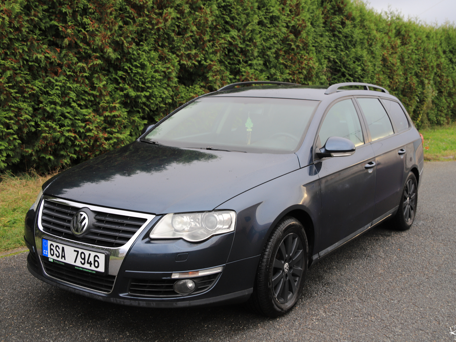 Volkswagen Passat 7