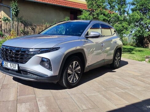 Hyundai Tucson SUV / Terénní 0,0 110 kw