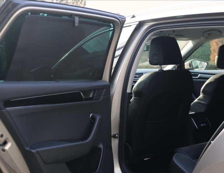 Škoda Superb Kombi 2,0 l 147 kw