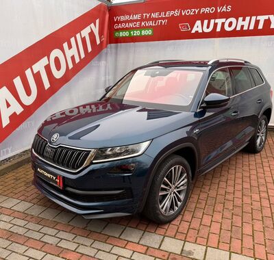 Škoda Kodiaq 1