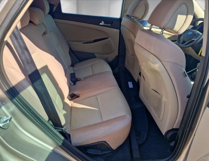 Hyundai Tucson SUV / Terénní 1,7 l 85 kw
