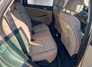 Hyundai Tucson SUV / Terénní 1,7 l 85 kw