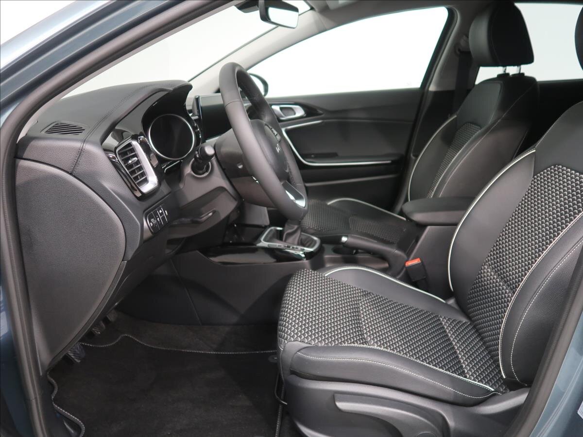 KIA XCeed SUV / Terénní 1,5 l 103 kw