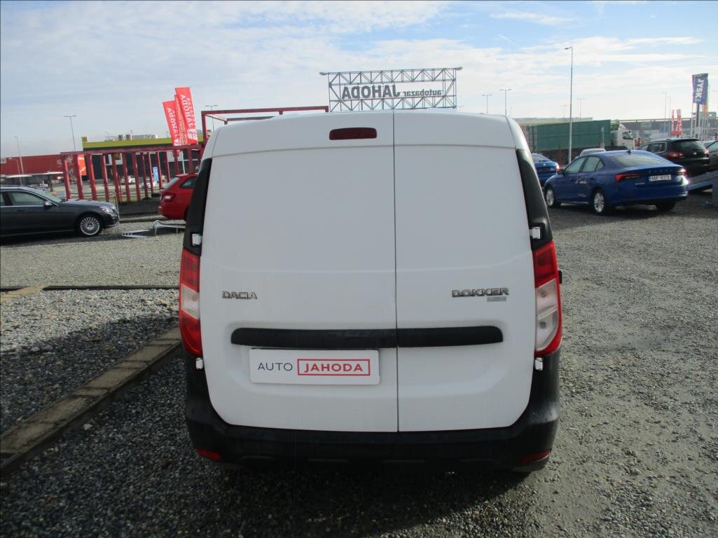 Dacia Dokker