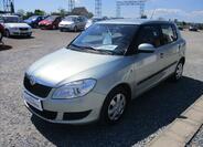 Škoda Fabia 3