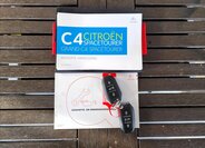 Citroën Grand C4 SpaceTourer MPV 2,0 l 120 kw