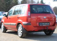 Ford Fusion Hatchback 1,4 l 59 kw