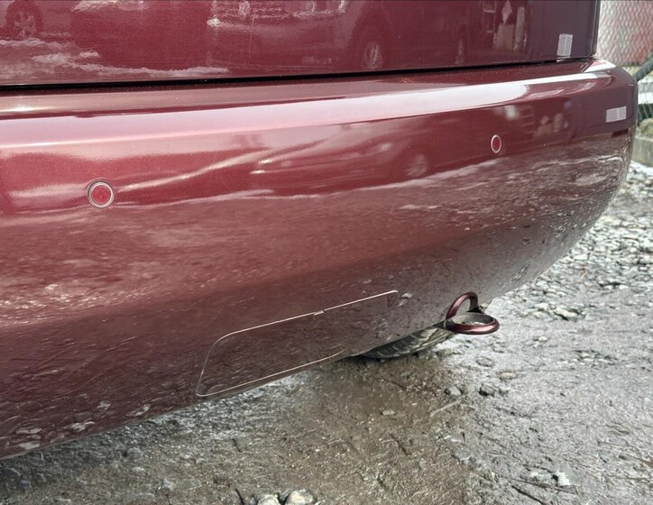 Škoda Roomster Kombi 1,2 l 77 kw