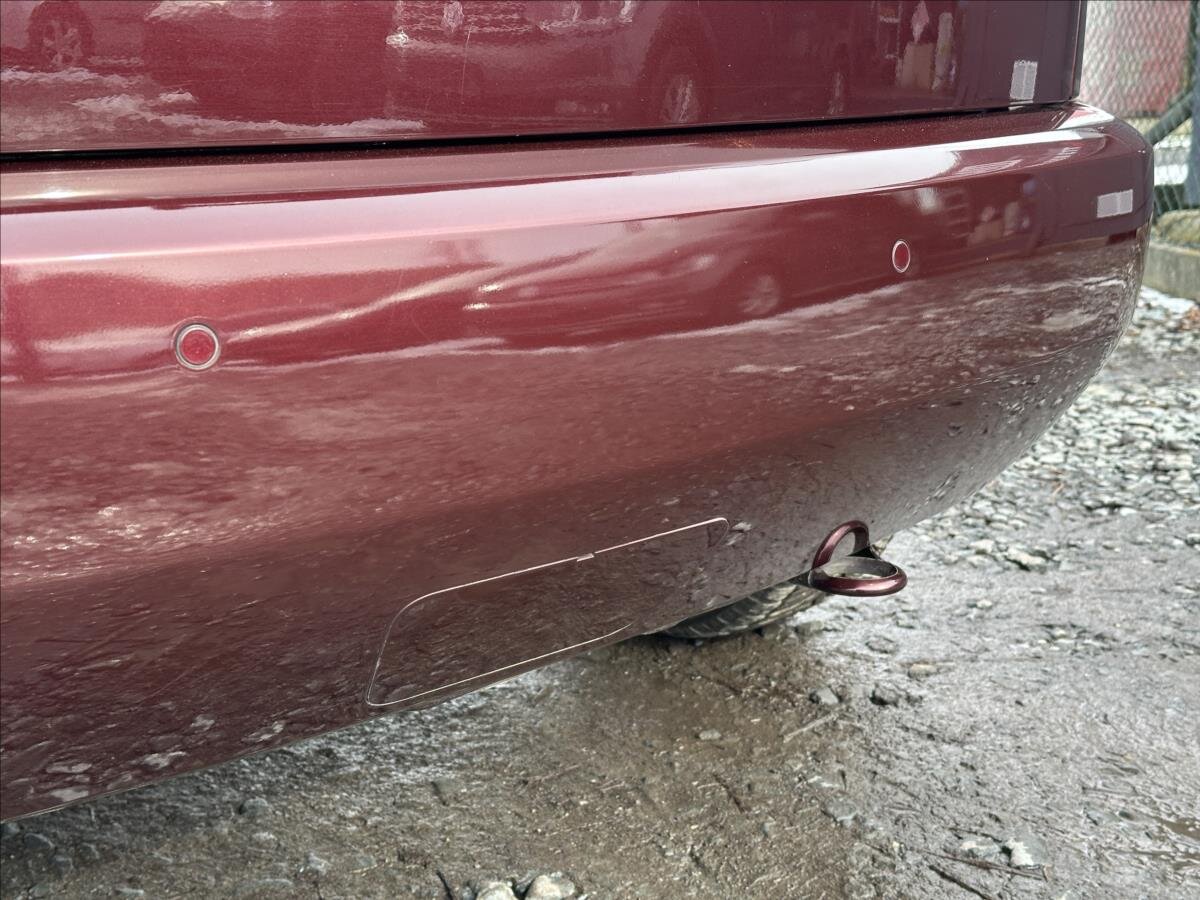 Škoda Roomster Kombi 1,2 l 77 kw