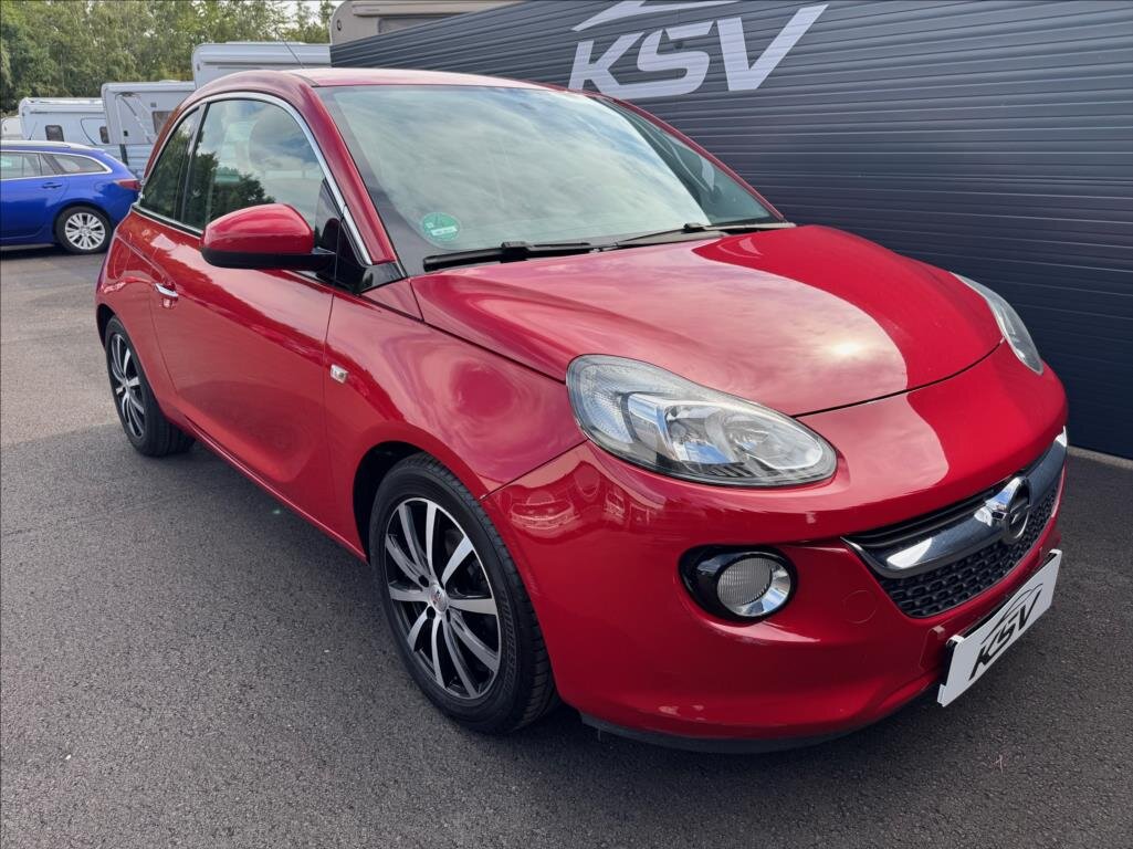 Opel Adam