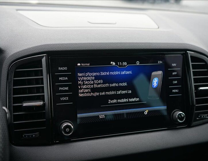 Škoda Karoq SUV / Terénní 1,5 l 110 kw