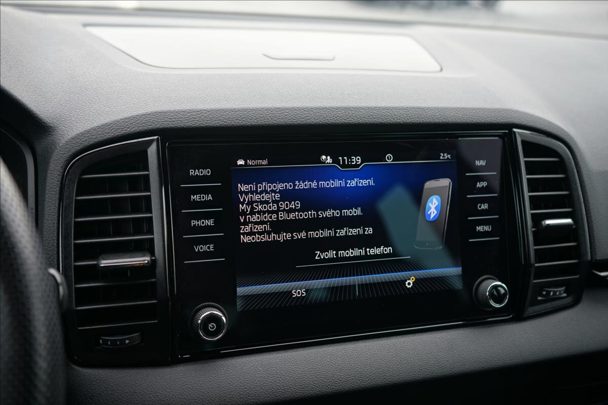 Škoda Karoq SUV / Terénní 1,5 l 110 kw